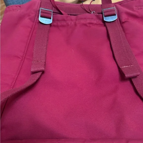 Fjällräven Totepack 4 Tall - Picture 4 of 12